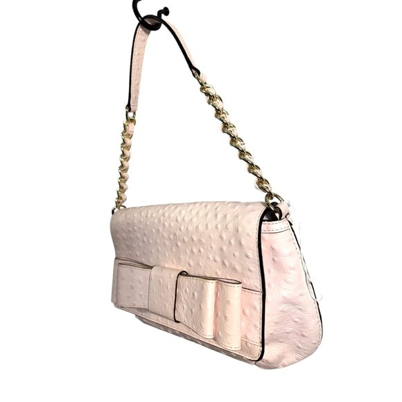 Kate Spade Bow Clutch Purse - Picture 3 of 14